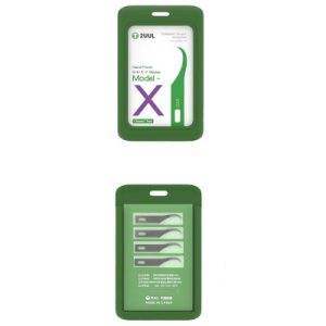 ست تیغ تعویض آی سی 4 عددی 2UUL مدل X DA16
