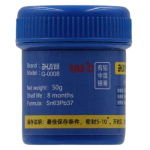 خمیر فلکس AiXun مدل G-0008 183°C