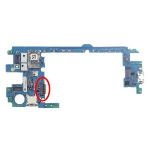 کانکتور باتری ال جی LG K10