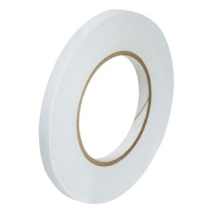 چسب نواری مات دو طرفه 50 متری با پهنای 5MM