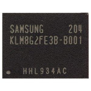 آی سی هارد KLM8G2FE3B-B001 8GB