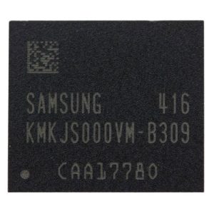 آی سی هارد KMKJS000VM-B309 4GB