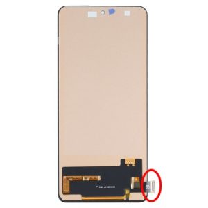 کانکتور ال سی دی روی فلت شیائومی Xiaomi Redmi Note 11 Pro 4G / Redmi Note 11 Pro 5G