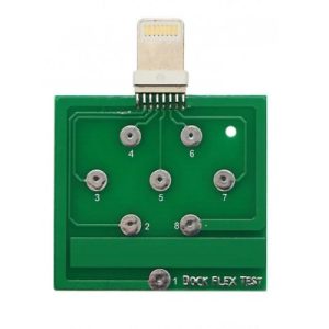 تستر سوکت شارژ لایتنینگ Lightning Dock Flex Test