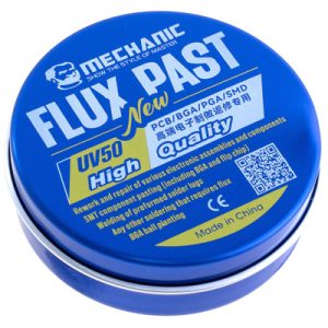 خمیر فلکس مکانیک مدل MECHANIC UV50