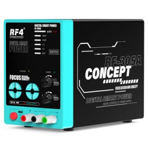 منبع تغذیه RF4 مدل RF-305A