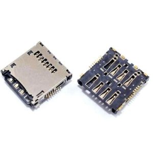 کانکتور سیمکارت سونی Sony Xperia V / LT25i Sim Connector