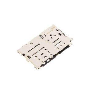 کانکتور سیمکارت الجی LG Q6 Sim Connector