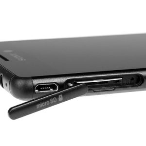 درپوش سیمکارت سونی Sony Xperia M4 Aqua
