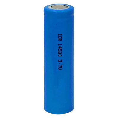 باتری لیتیوم یون با ظرفیت 1000mAh سایز 14500