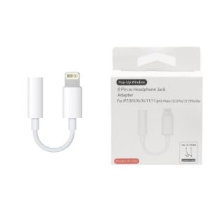 مبدل لایتنینگ Lightning To AUX مدل JH-002