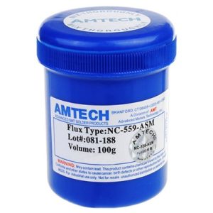 خمیر فلکس امتک مدل AMTECH NC-559-ASM