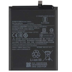 باتری شیائومی Xiaomi Mi 10T / Mi 10T Pro BM53