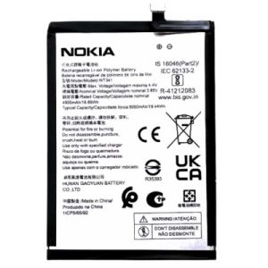 باتری نوکیا Nokia G21 WT341