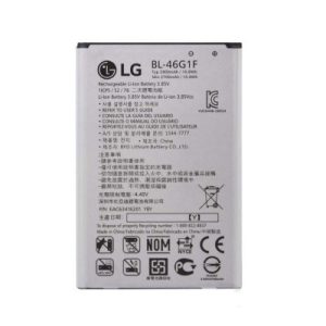 باتری ال جی LG K10 2017 M250N X400 BL-46G1F