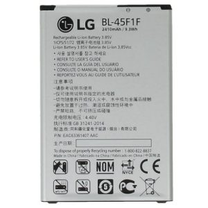 باتری الجی LG K8 2017 BL-45F1F