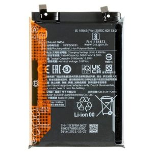 باتری شیائومی Xiaomi Redmi Note 11 Pro 5G BM5A