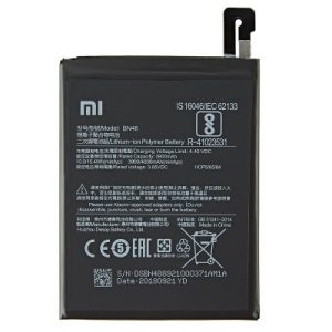 باتری شیائومی Xiaomi Redmi Note 6 Pro BN48