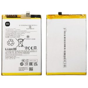 باتری شیائومی Xiaomi Redmi 13 4G / Redmi 13 5G BN5T