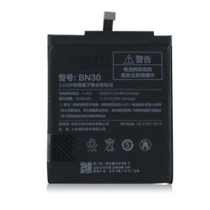 باتری شیائومی Xiaomi Redmi 4A BN30