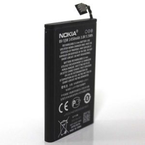 باتری مخصوص Nokia N9 BV-5JW