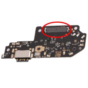 کانکتور برد شارژ شیائومی Xiaomi Poco X4 GT