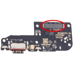 کانکتور برد شارژ شیائومی Xiaomi Poco F5
