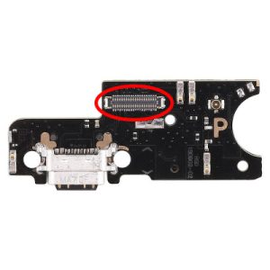 کانکتور برد شارژ شیائومی Xiaomi Pocophone F1