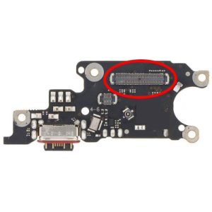 کانکتور برد شارژ شیائومی Xiaomi 13 Lite