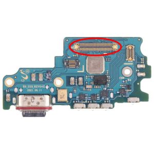 کانکتور برد شارژ سامسونگ Samsung Galaxy S21 FE 5G / G990