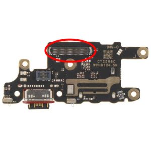 کانکتور برد شارژ شیائومی Xiaomi Poco X7 Pro