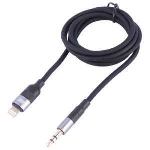 کابل AUX ارلدام لایتنینگ به 3.5mm مدل Earldom AUX54
