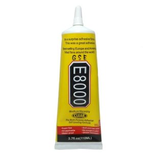 چسب تعمیرات موبایل GSE مدل E-8000
