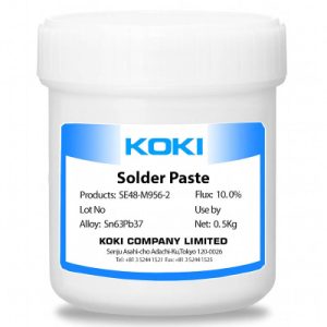خمیر قلع کوکی مدل KOKI SE48-M956-2 217°C
