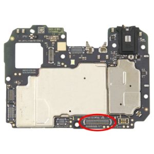 کانکتور ال سی دی شیائومی Xiaomi Poco C65