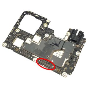 کانکتور مادربرد شیائومی Xiaomi Poco X5 Pro
