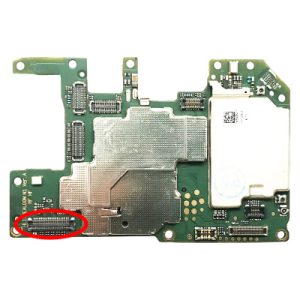 کانکتور ال سی دی هوآوی Huawei Nova 3i
