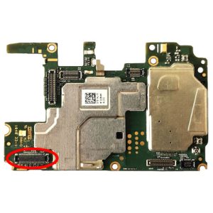 کانکتور ال سی دی هوآوی Huawei Nova 3