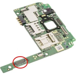 کانکتور ال سی دی هوآوی Huawei Y3II / Y3 2 / Honor Bee 2