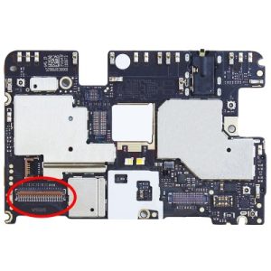 کانکتور ال سی دی شیائومی Xiaomi Redmi Note 4