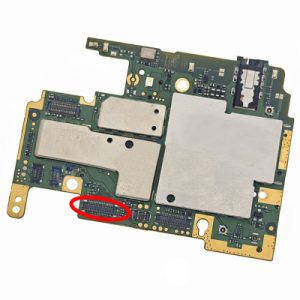 کانکتور ال سی دی شیائومی Xiaomi Redmi 6