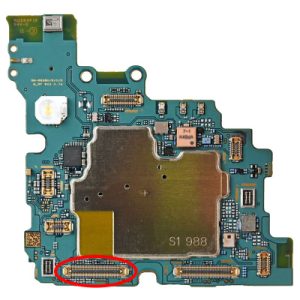 کانکتور ال سی دی سامسونگ Samsung Galaxy S24 Plus / S926