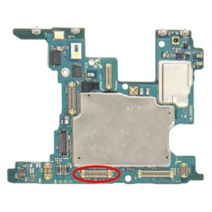 کانکتور ال سی دی سامسونگ Samsung Galaxy S21 FE 5G / G990