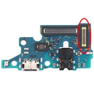کانکتور ال سی دی سامسونگ Samsung Galaxy A71 / A715