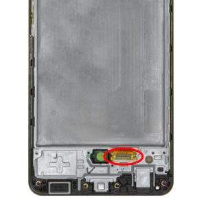 کانکتور ال سی دی سامسونگ Samsung Galaxy A32 4G / A325