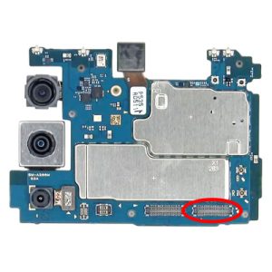 کانکتور ال سی دی سامسونگ Samsung Galaxy A26 / A266