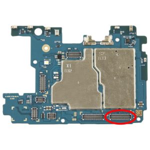 کانکتور ال سی دی سامسونگ Samsung Galaxy A16 4G / A165