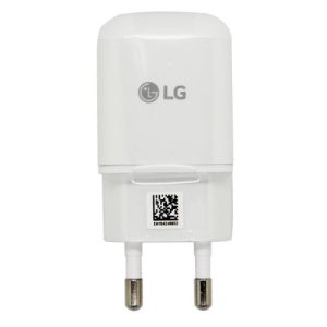شارژر و کابل اصلی LG - فست شارژ