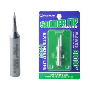 نوک هویه سر صاف مکانیک مدل MECHANIC 80000+ 900M-T-I