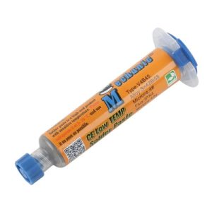 خمیر قلع سرنگی مکانیک مدل MECHANIC V4B45 138°C